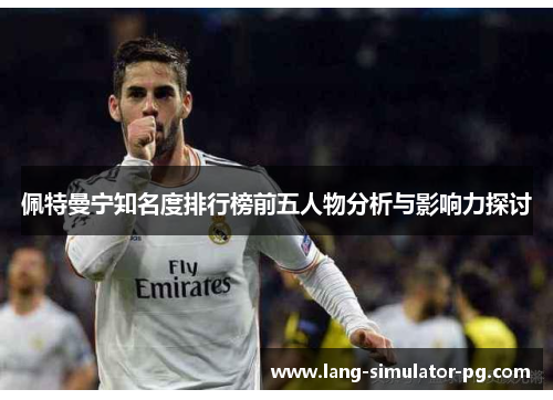 佩特曼宁知名度排行榜前五人物分析与影响力探讨