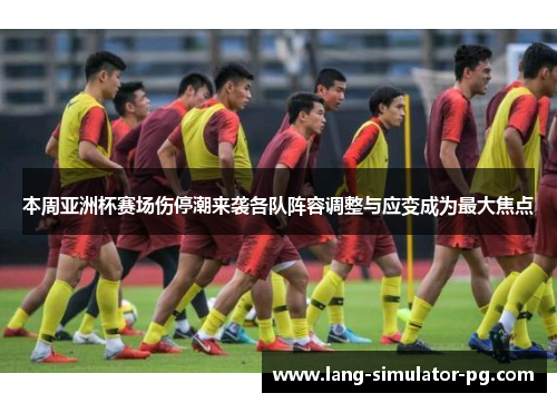 本周亚洲杯赛场伤停潮来袭各队阵容调整与应变成为最大焦点 本周亚洲杯赛场伤停潮来袭各队阵容调整与应变成为最大焦点