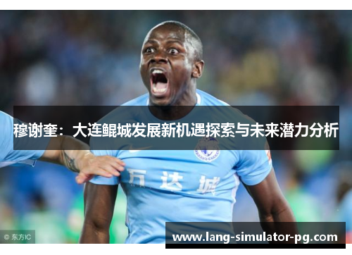 穆谢奎：大连鲲城发展新机遇探索与未来潜力分析